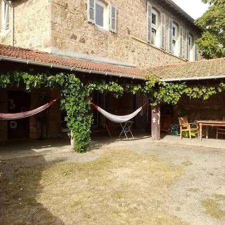 Prázdninový dům Ecole Des Cyclamens *